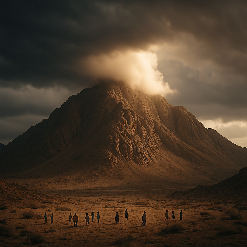 Exodus 19 – Preparing to Meet a Holy God – Part 2 of 3