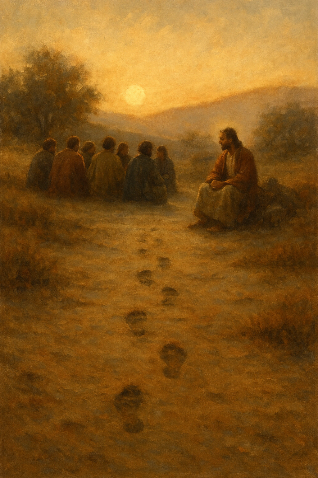 ✨ Day 26 — The Study of Jesus, with Bonnie Moore