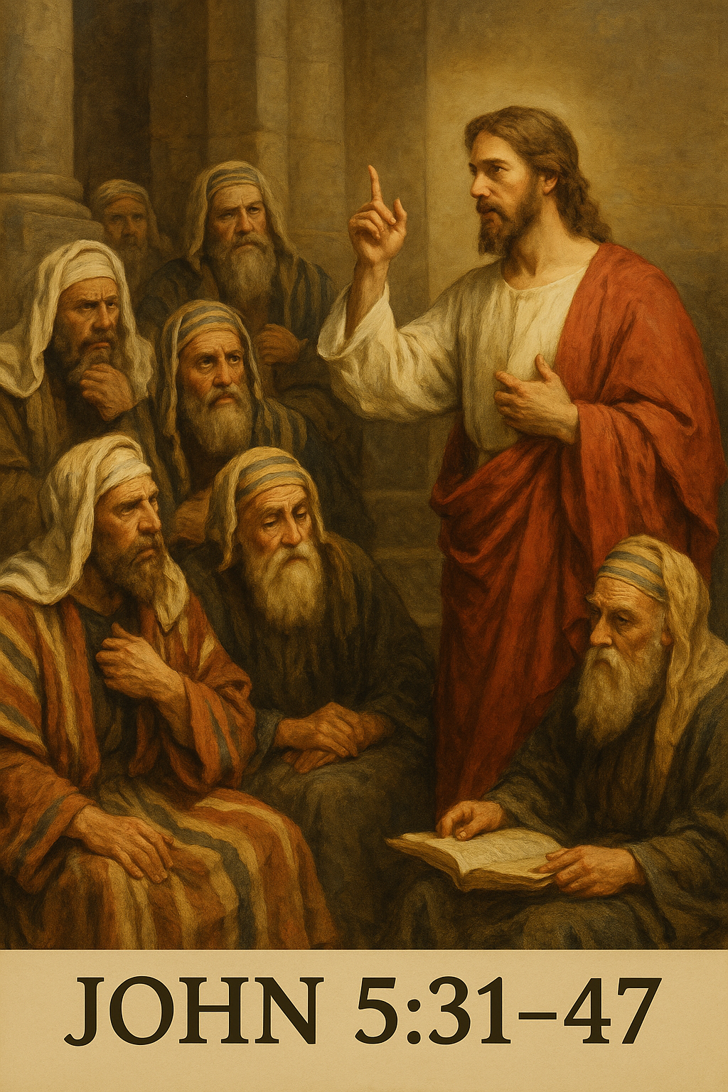 Day 21 – The Study of Jesus, with Bonnie Moore