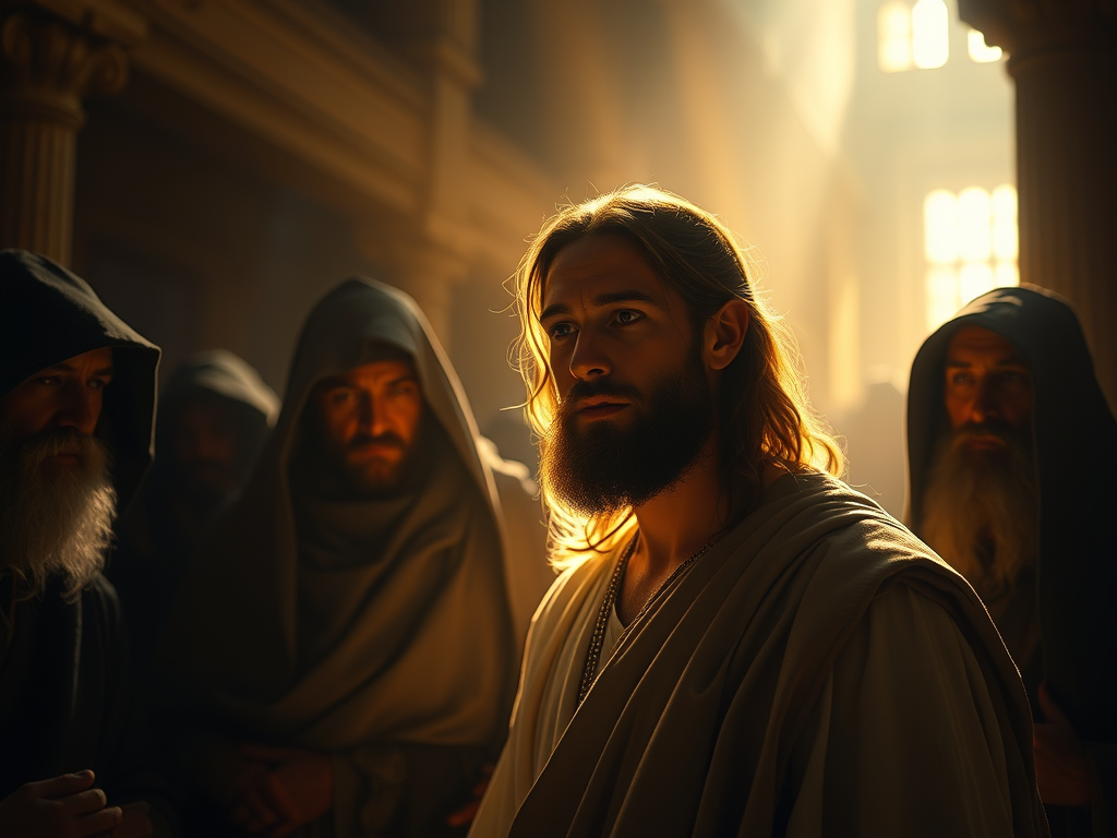 ✨ Day 30 — The Study of Jesus, with Bonnie Moore