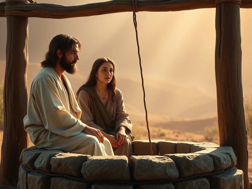 ✨ Day 15 — The Study of Jesus, with Bonnie Moore