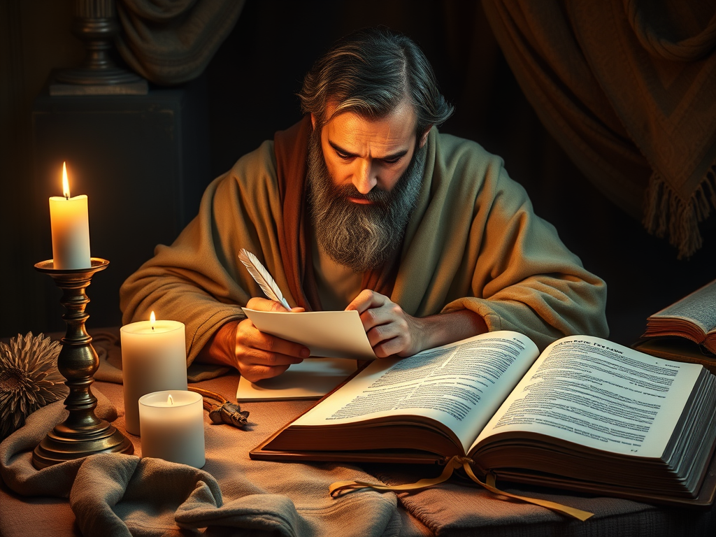 🌿 Weekend Study: The Book of Philemon – Saturday