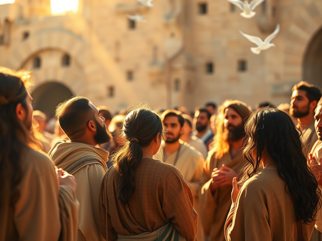 “The Promise and the Power”