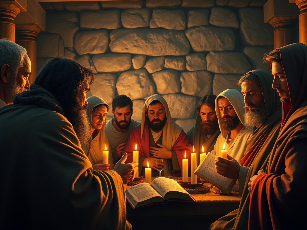 “To Take His Place”