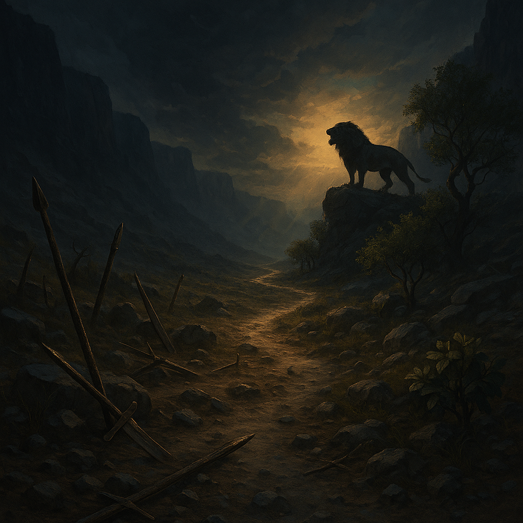 Joel: Mini-Series Wrap-Up