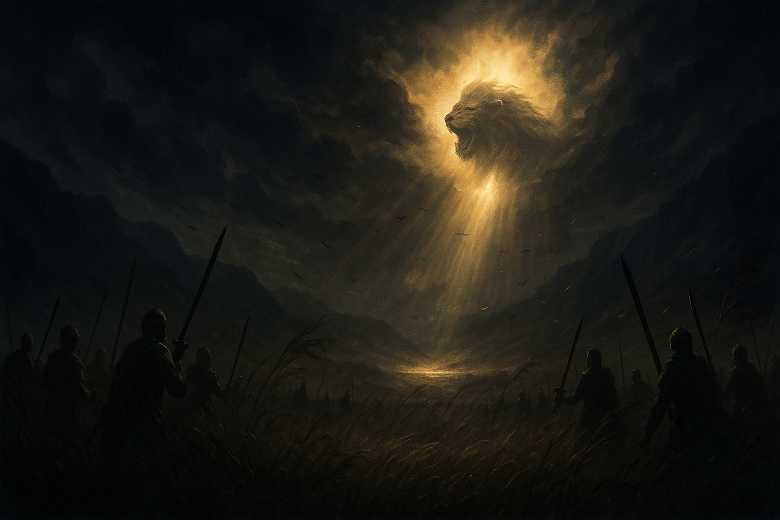 🌾Joel: Mini-Series