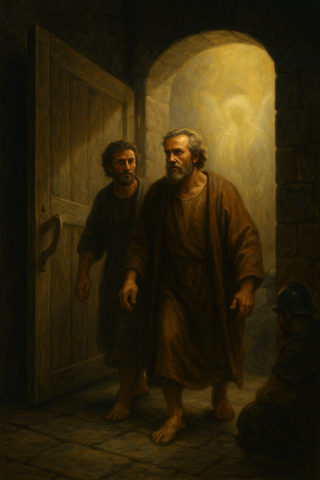 ✨ Arrested… but Not Silent