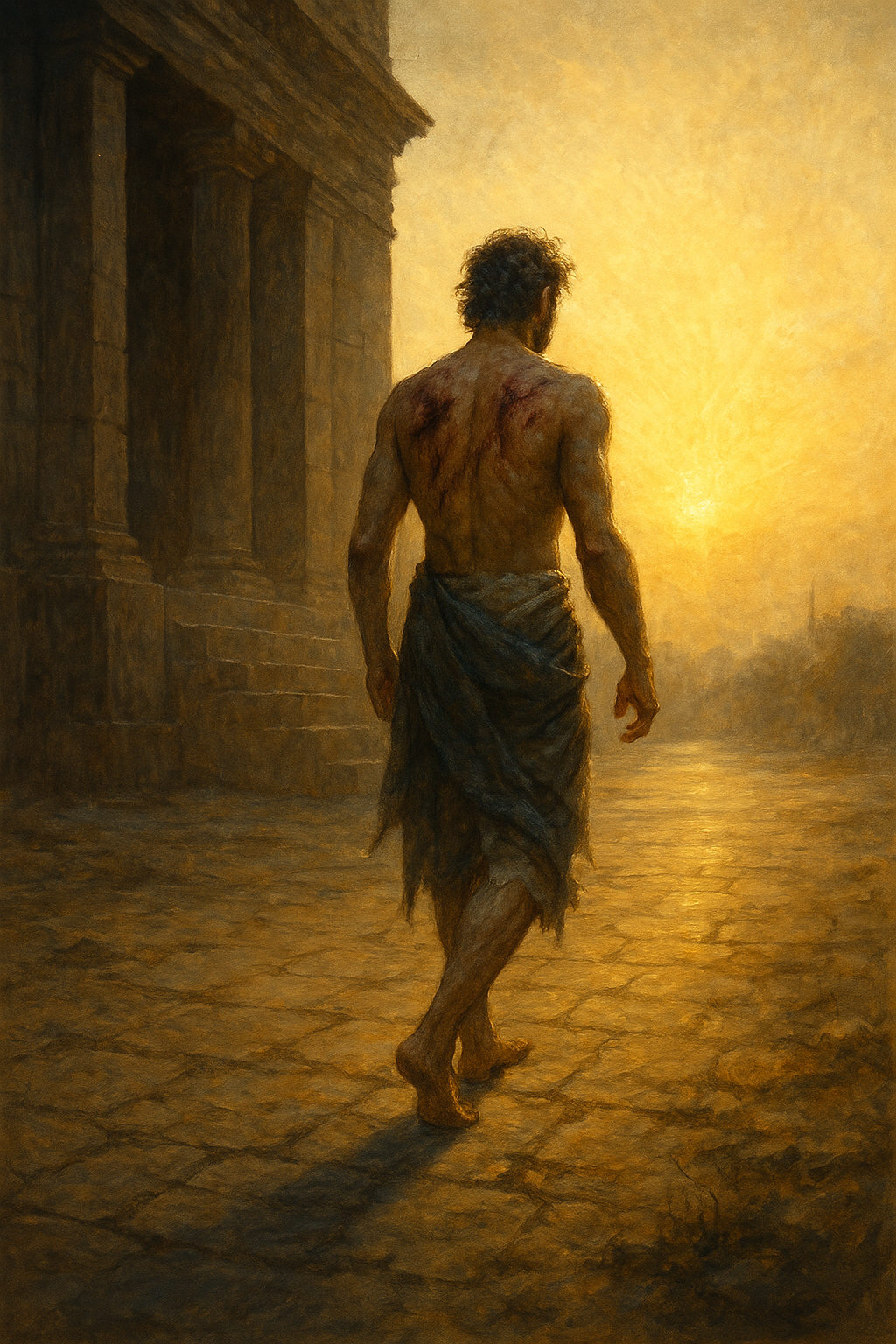 ✨ Counted Worthy to Suffer