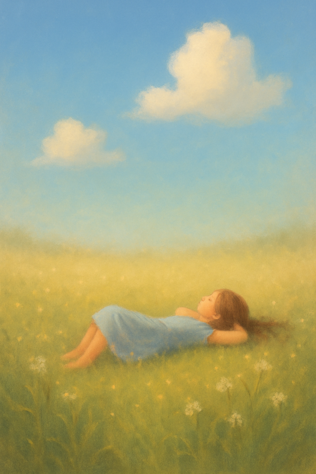 ✨ The Sky Reminds Me ☁️