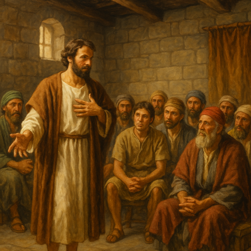 🌸 Letter to the Gentile Believers ✉️🕊️