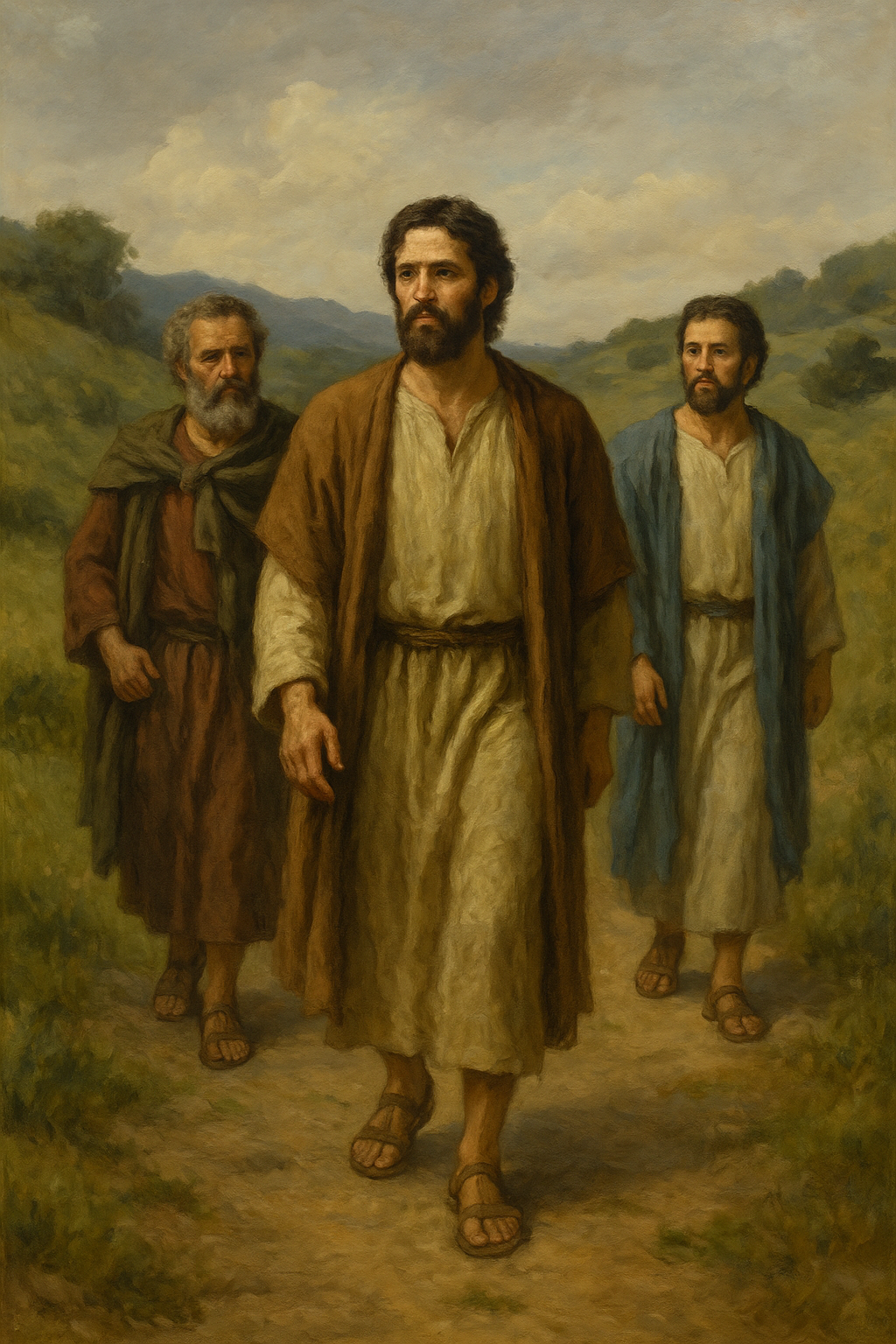🌸 The Macedonian Call 🌻
Acts 16:6–10
📖 Full NKJV Scripture Reading 📚