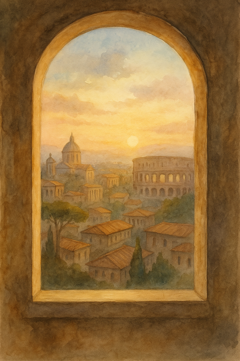 🌸Paul on Malta and in Rome🌻