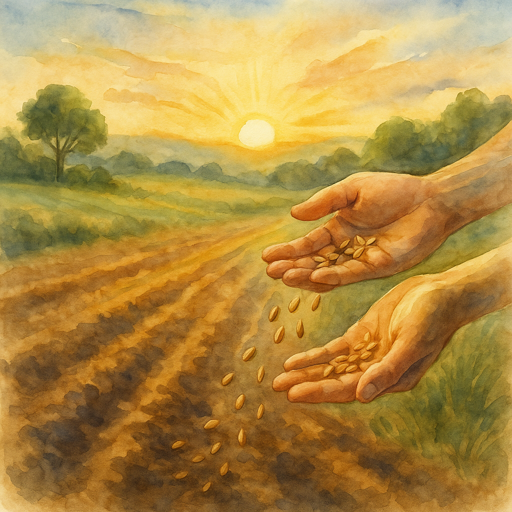 🌾 The Practice of Thanksgiving — Day 12 🍂